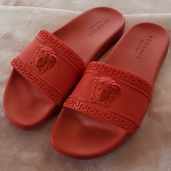 Men's versace slides - Picture 3 of 6